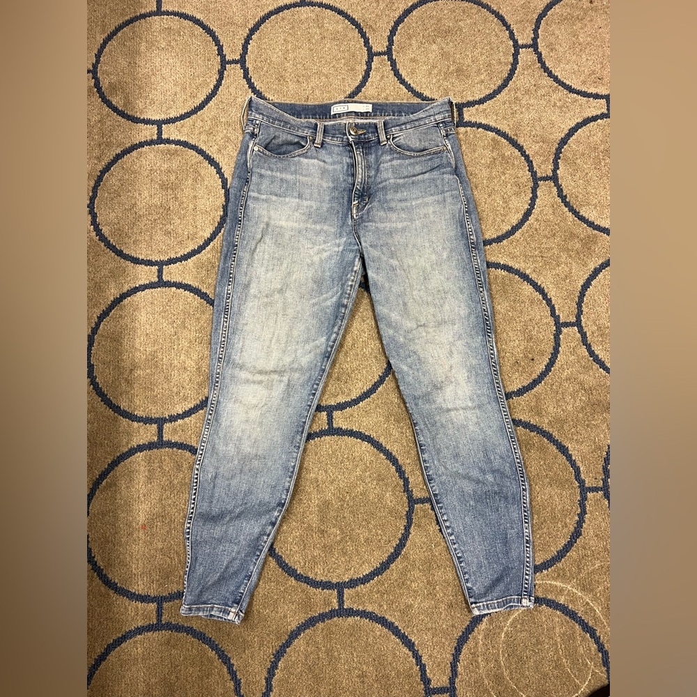 AYR The Riser Jeans - Picture 2 of 5